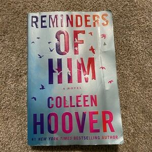 Colleen Hoover Book